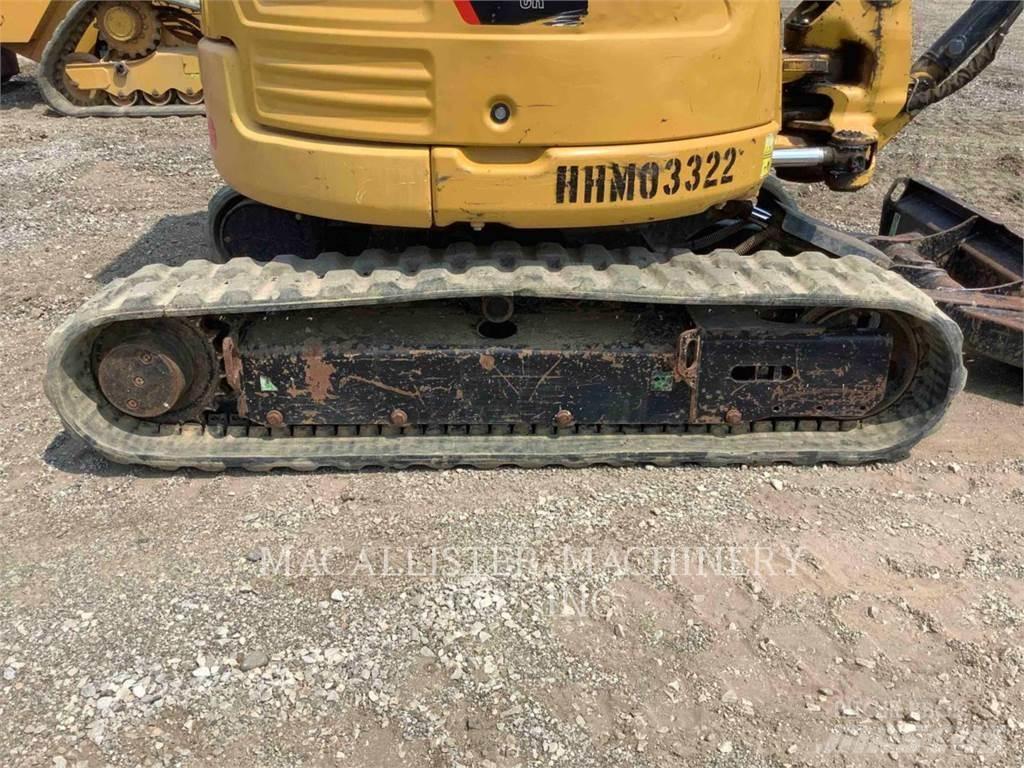 CAT 303ECR Pelle sur chenilles