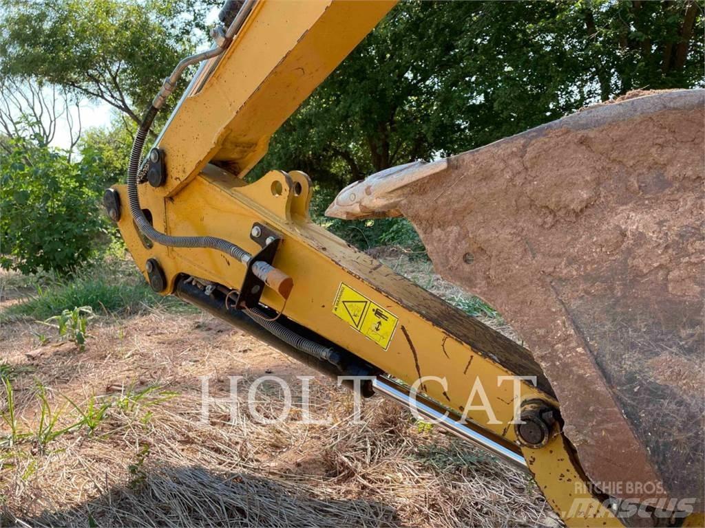 CAT 303ECR Pelle sur chenilles