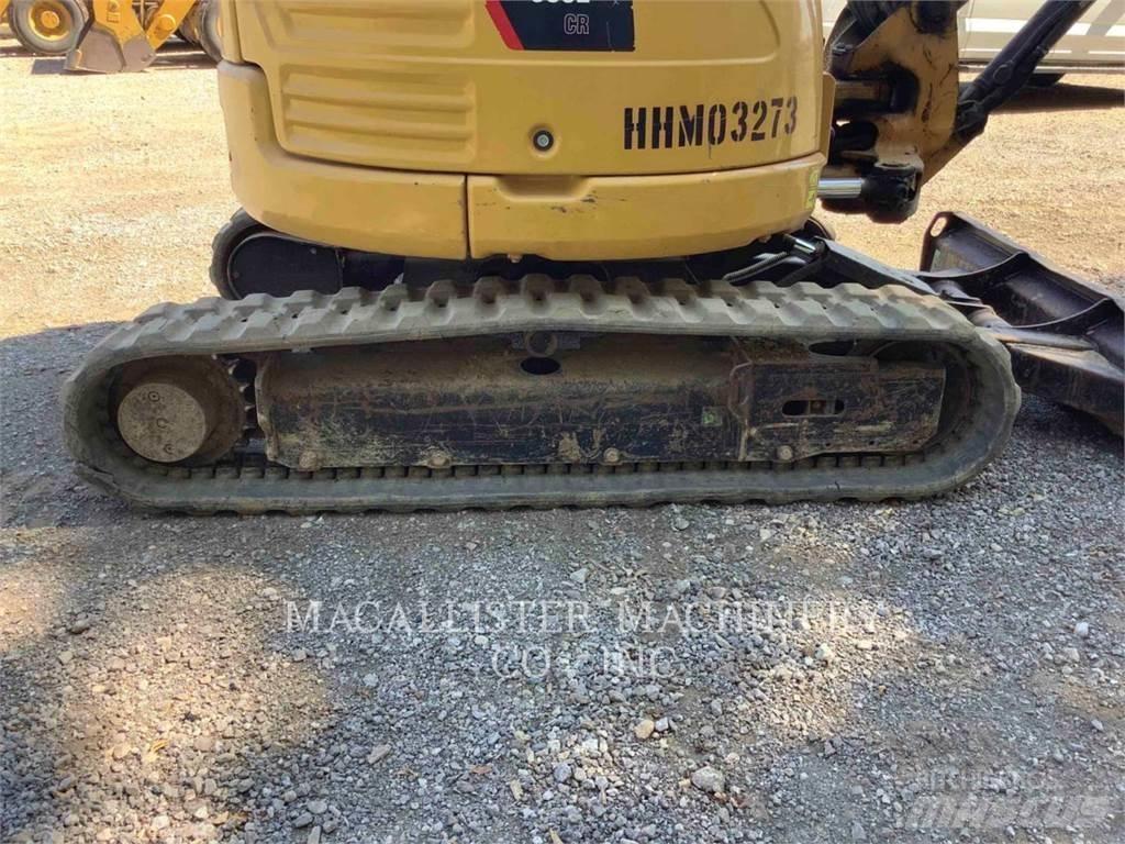 CAT 303ECR Pelle sur chenilles