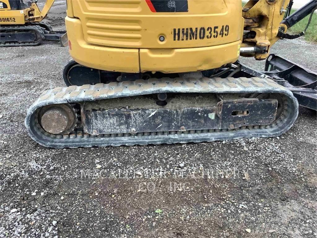CAT 303ECR Pelle sur chenilles