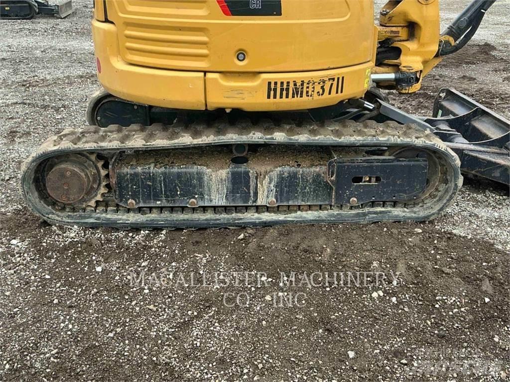 CAT 303ECR Pelle sur chenilles