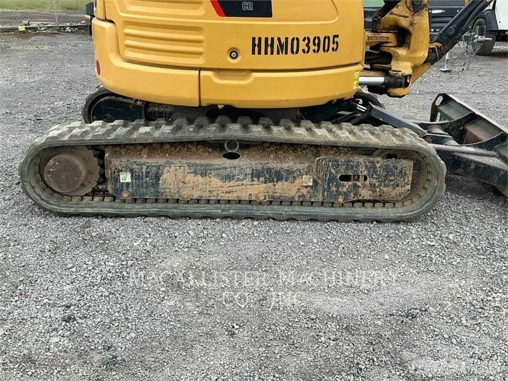 CAT 303ECR Pelle sur chenilles