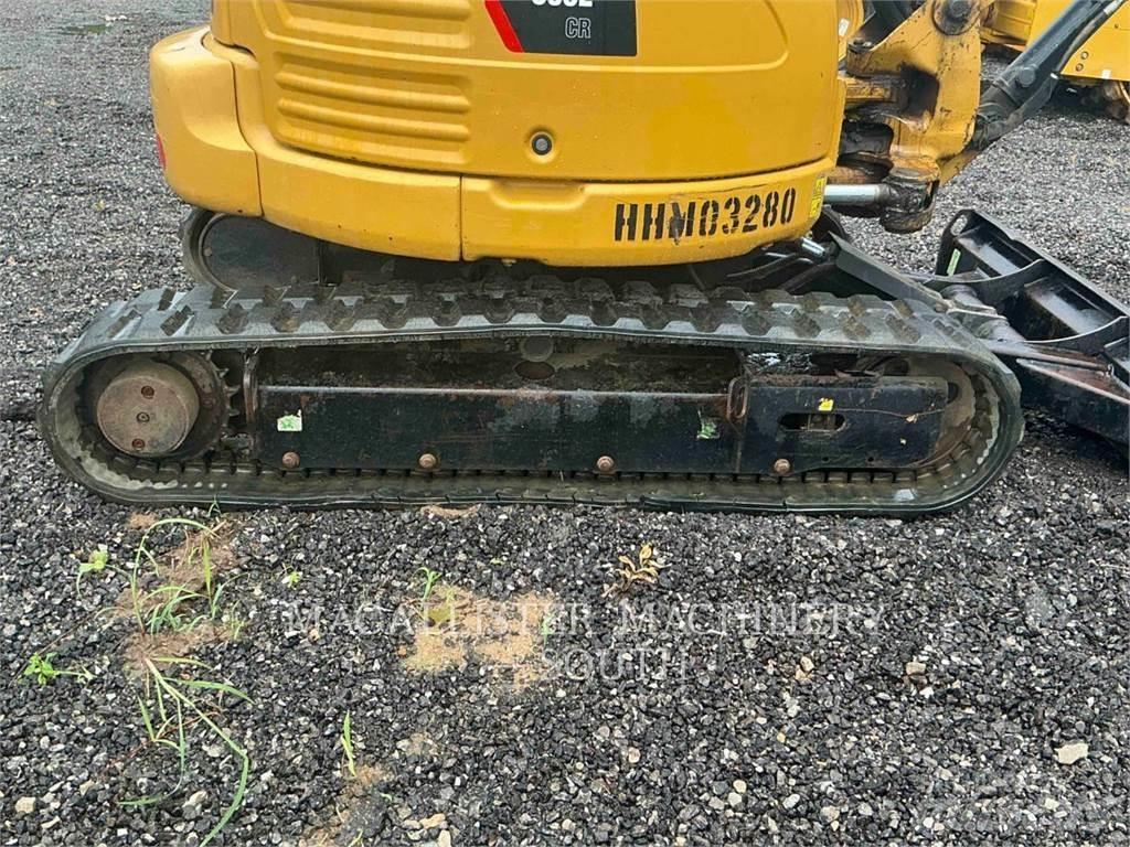 CAT 303ECR Pelle sur chenilles