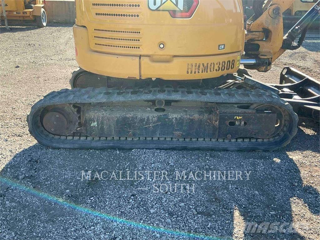CAT 303ECR Pelle sur chenilles