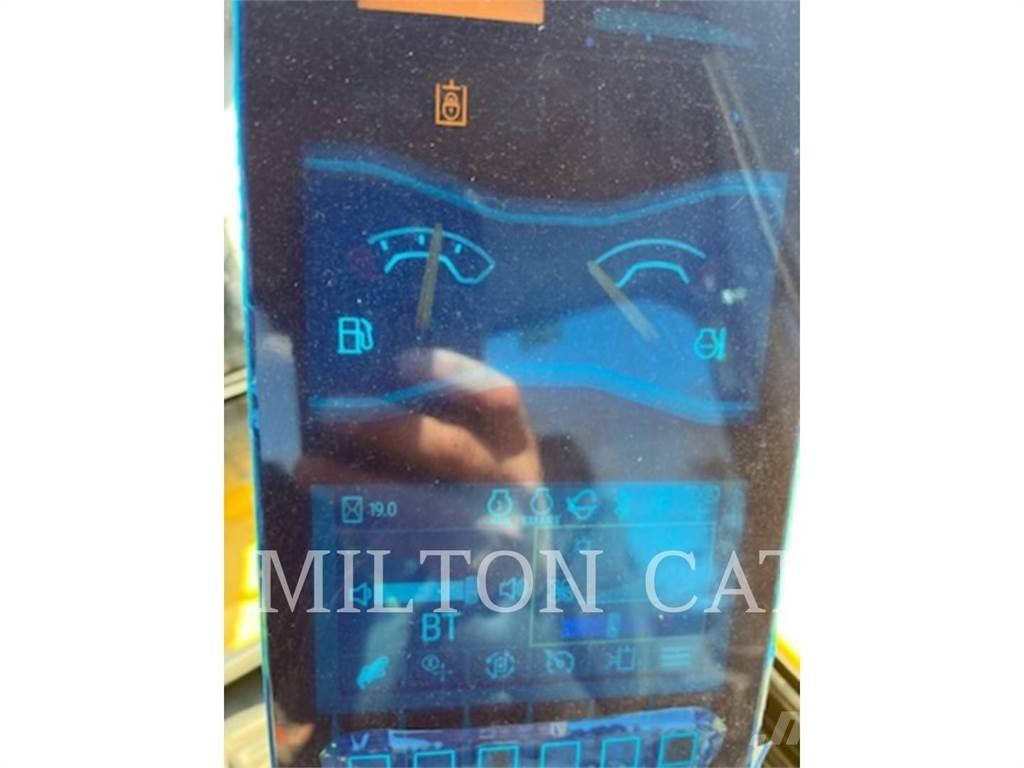 CAT 304 Pelle sur chenilles
