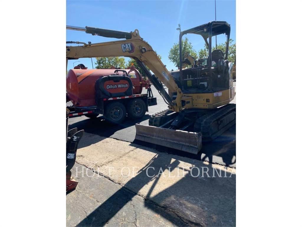 CAT 304 Pelle sur chenilles