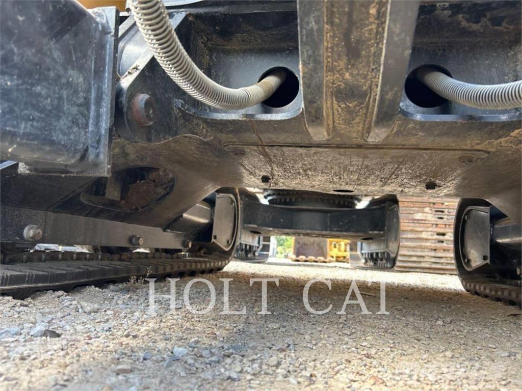 CAT 304 Pelle sur chenilles