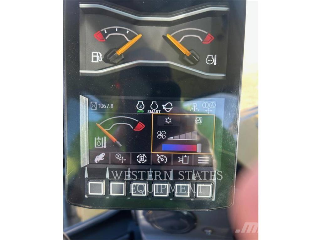 CAT 304 Pelle sur chenilles