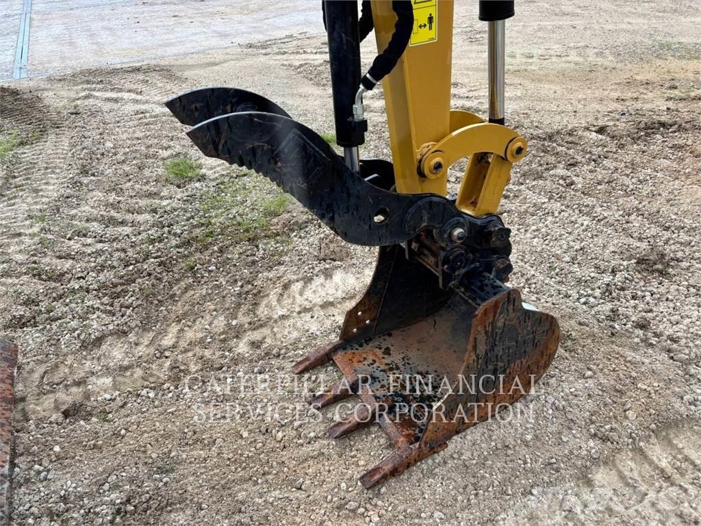 CAT 304-07 Pelle sur chenilles