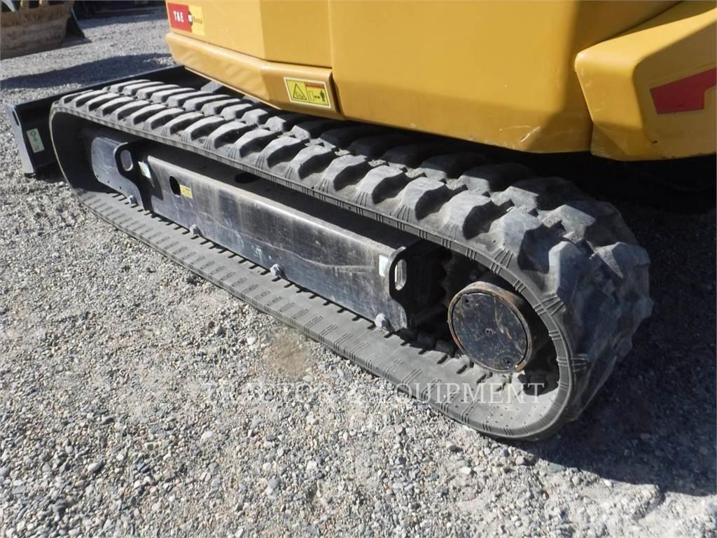 CAT 304-07 Pelle sur chenilles