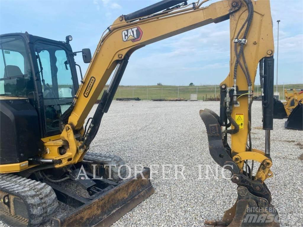 CAT 304-07 TH Pelle sur chenilles