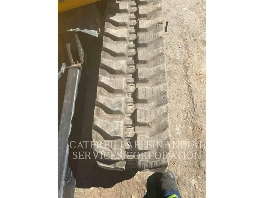 CAT 304 07A Pelle sur chenilles
