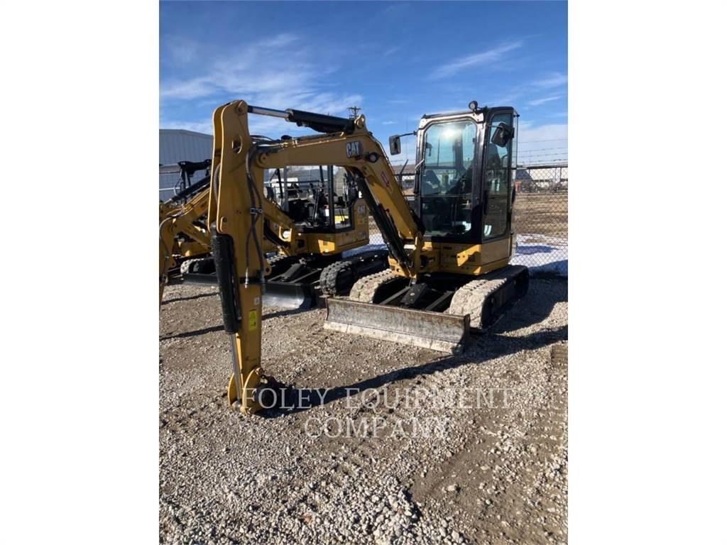 CAT 304-07LC Pelle sur chenilles