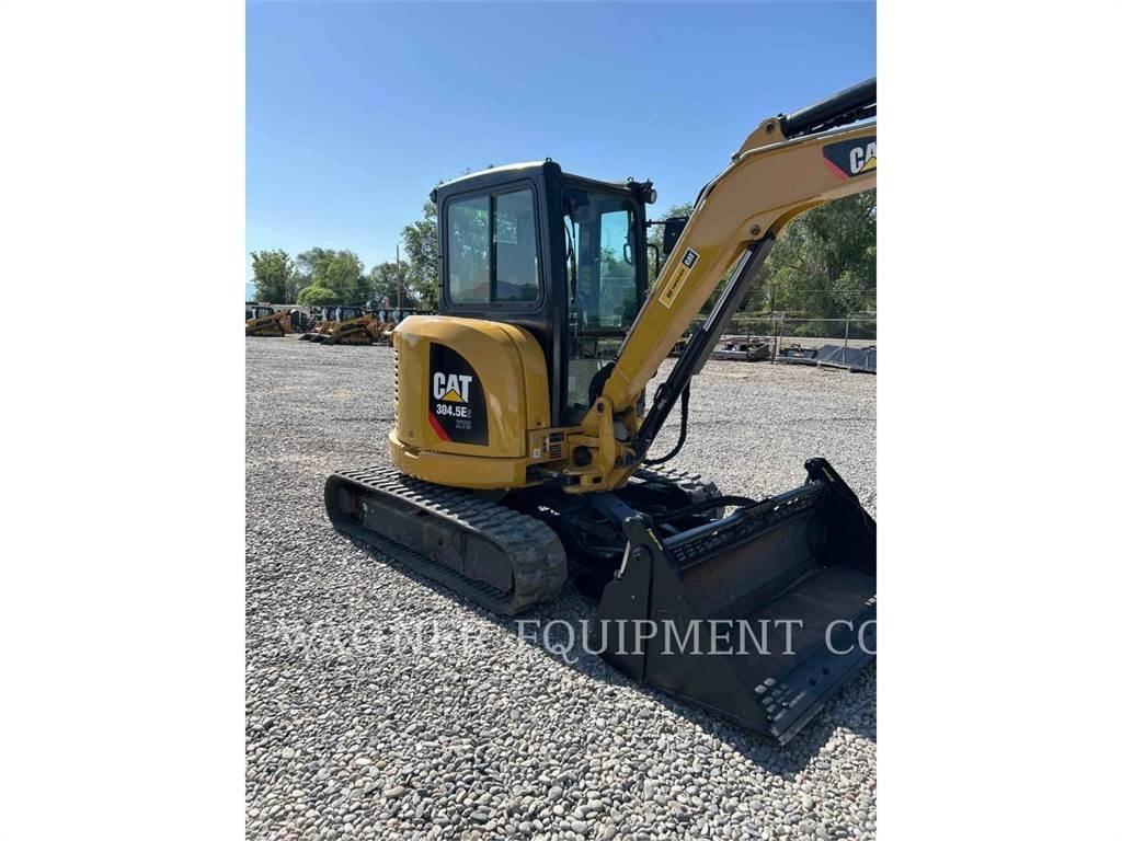 CAT 304.5E2 Pelle sur chenilles