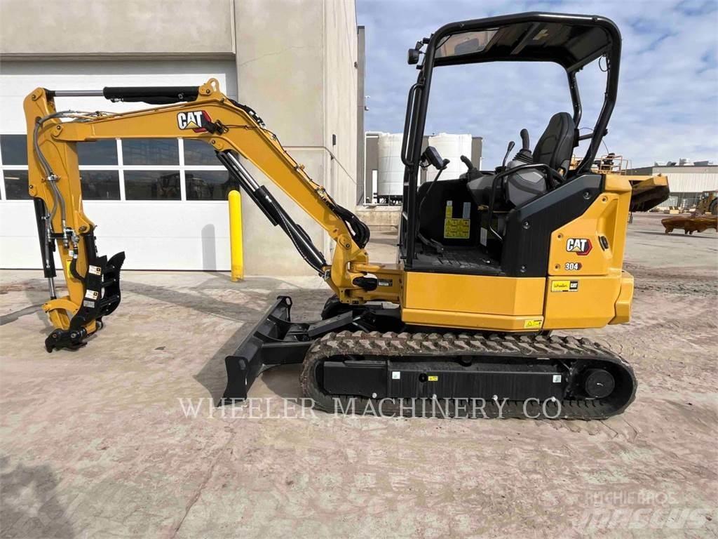 CAT 304 C1 TH Pelle sur chenilles