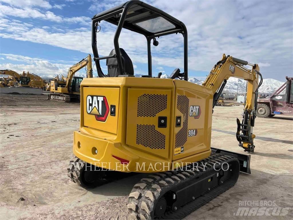 CAT 304 C1 TH Pelle sur chenilles