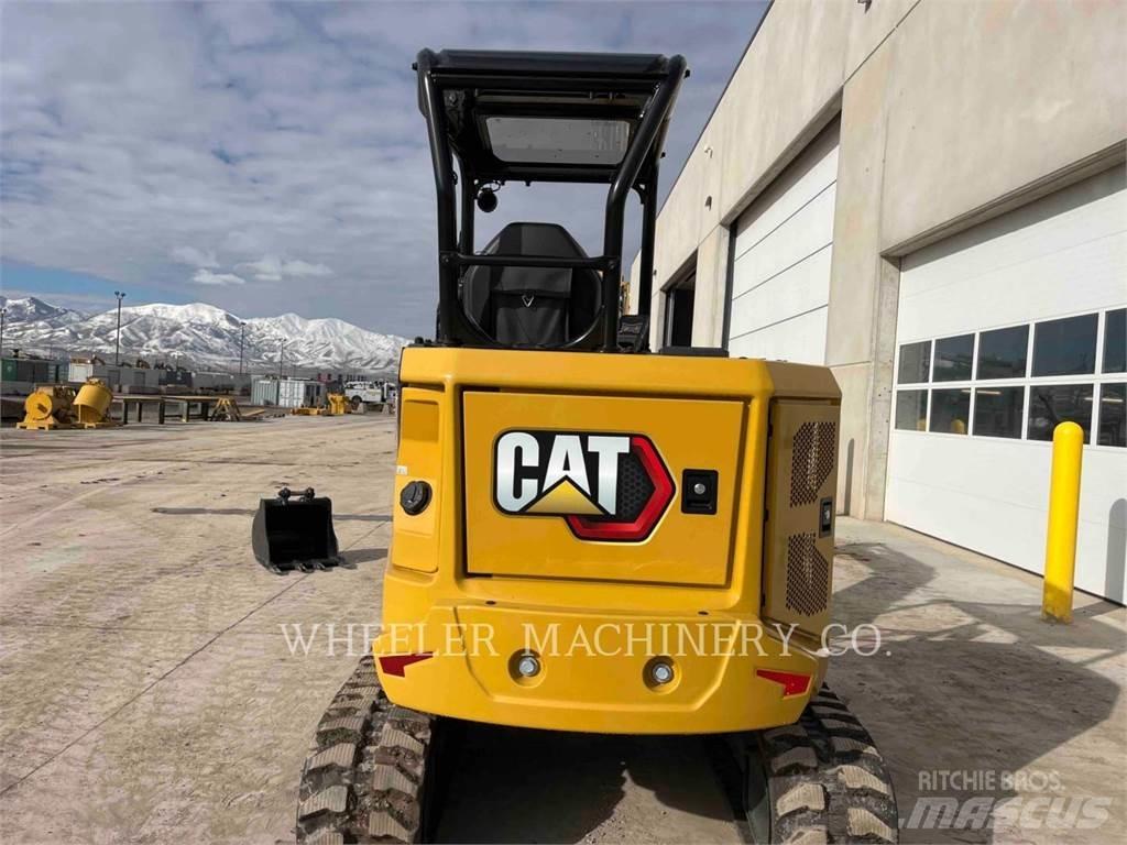 CAT 304 C1 TH Pelle sur chenilles