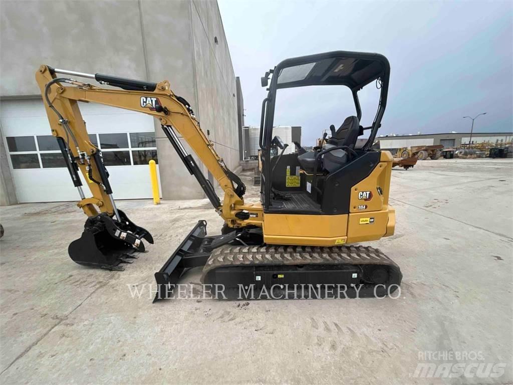 CAT 304 C1 TH Pelle sur chenilles