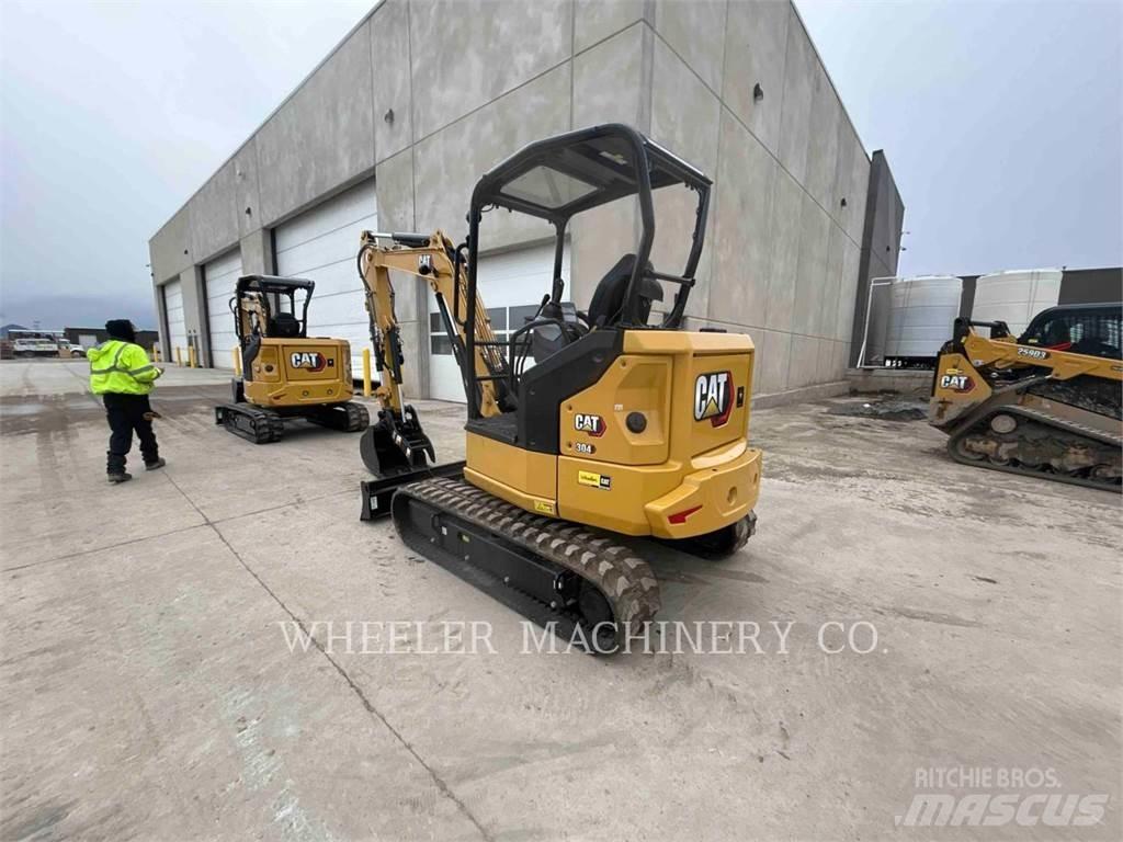 CAT 304 C1 TH Pelle sur chenilles