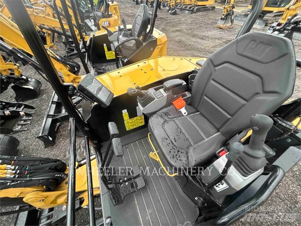CAT 304 C1 TH Pelle sur chenilles