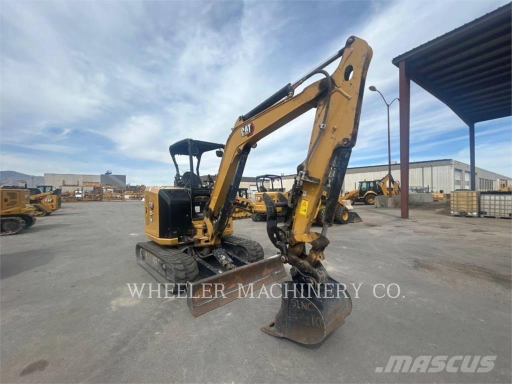 CAT 304 C1 TH Pelle sur chenilles