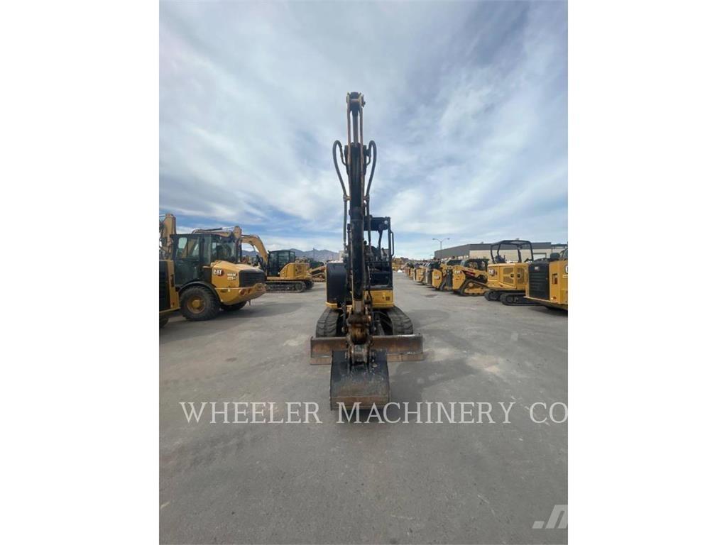 CAT 304 C1 TH Pelle sur chenilles