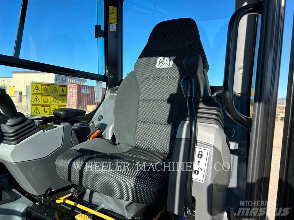 CAT 304 C3 TAQ Pelle sur chenilles