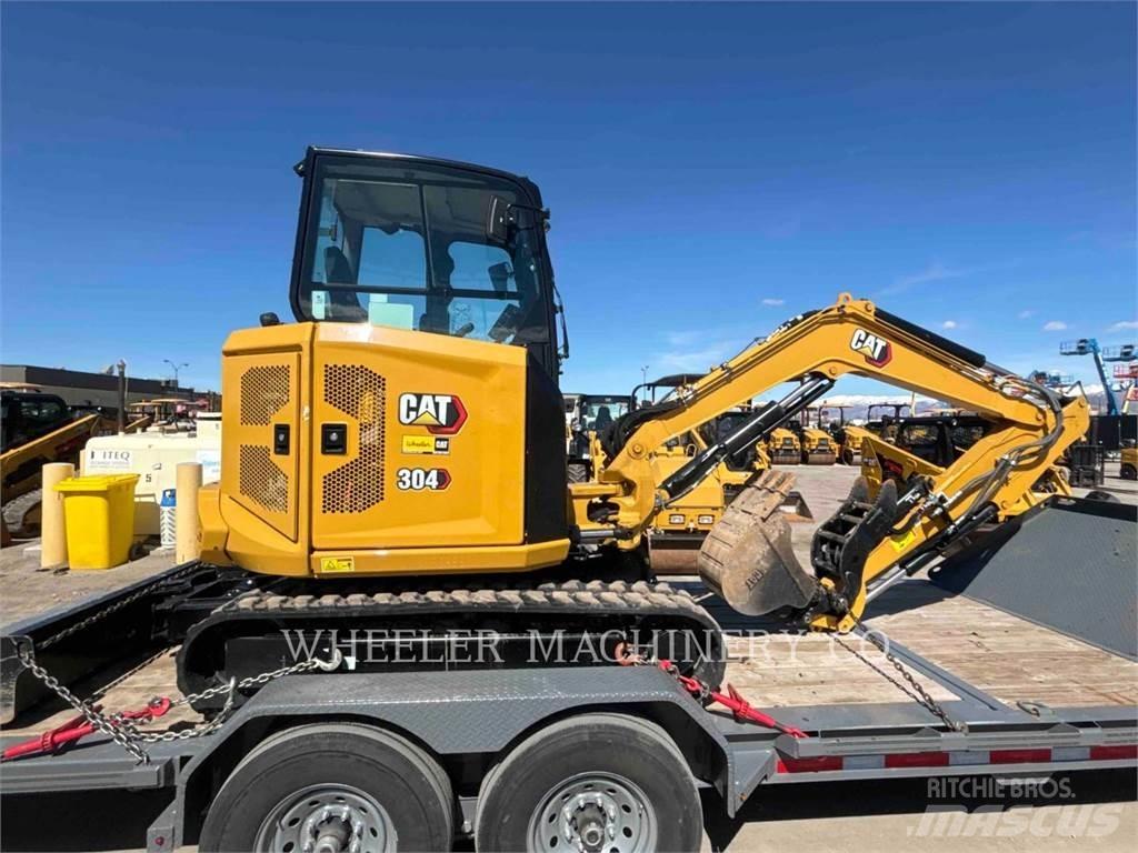 CAT 304 C3 TAQ Pelle sur chenilles