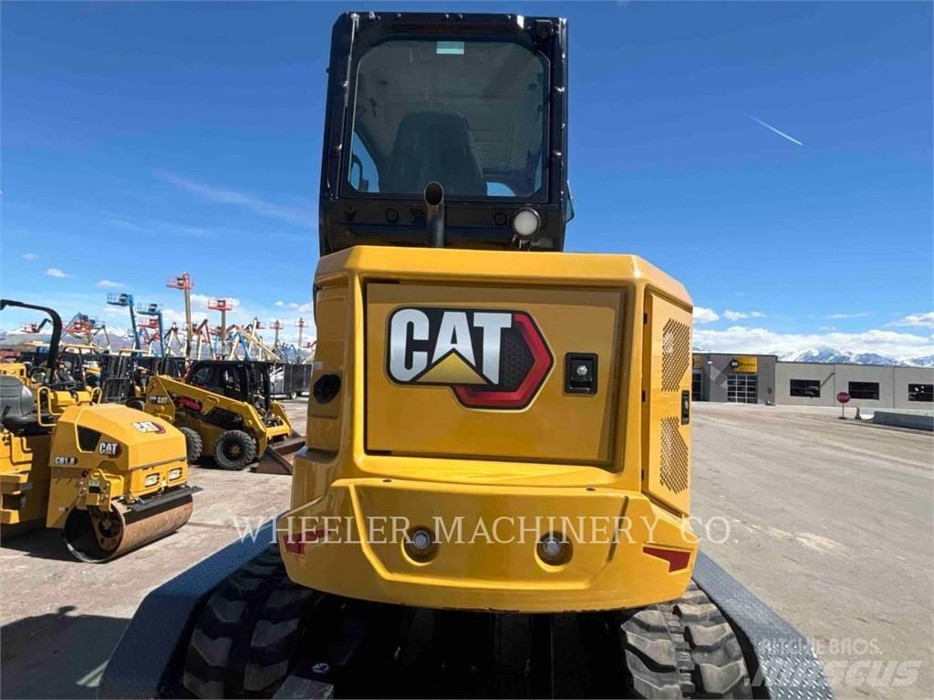 CAT 304 C3 TAQ Pelle sur chenilles