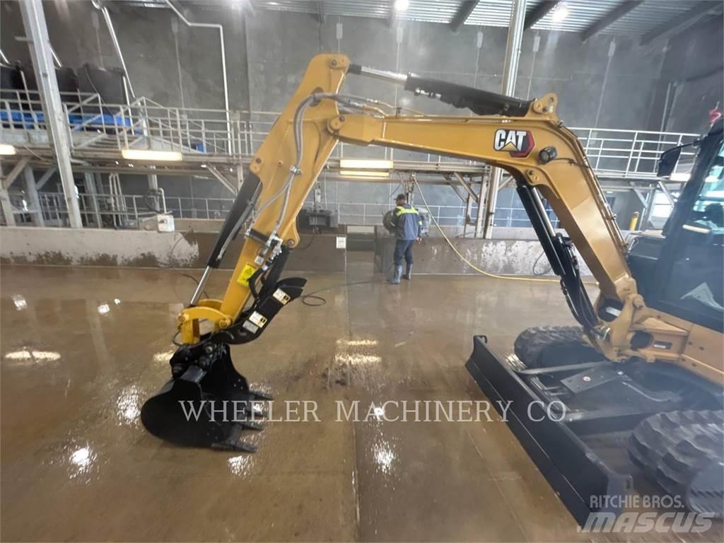 CAT 304 C3 TH Pelle sur chenilles