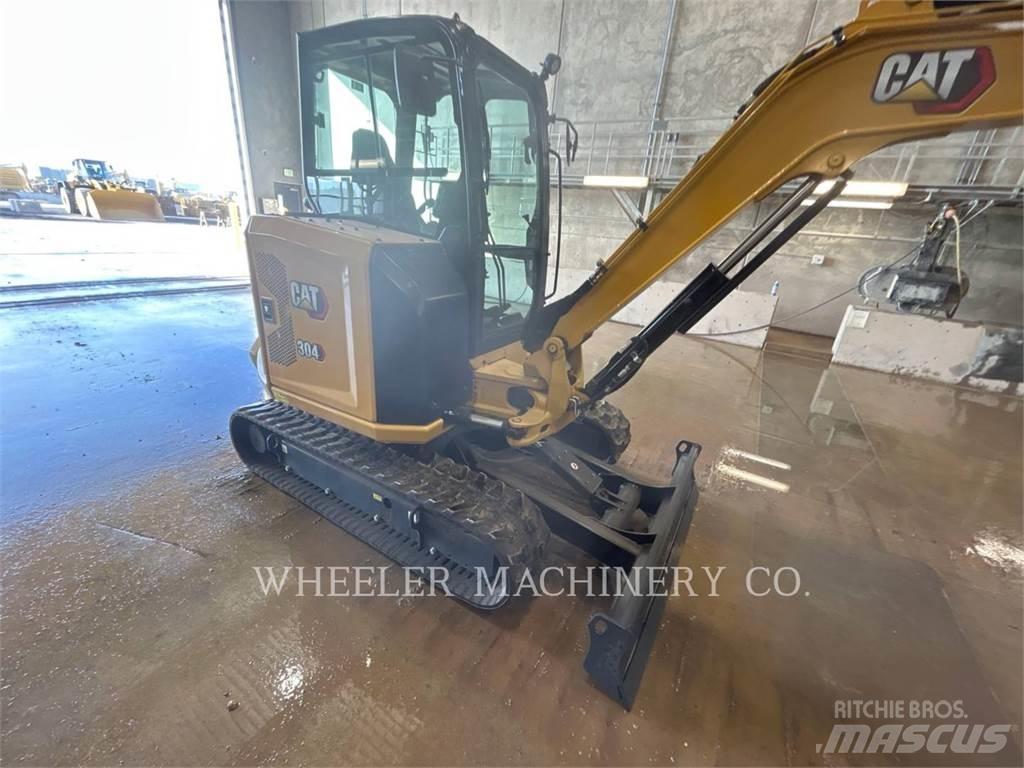 CAT 304 C3 TH Pelle sur chenilles
