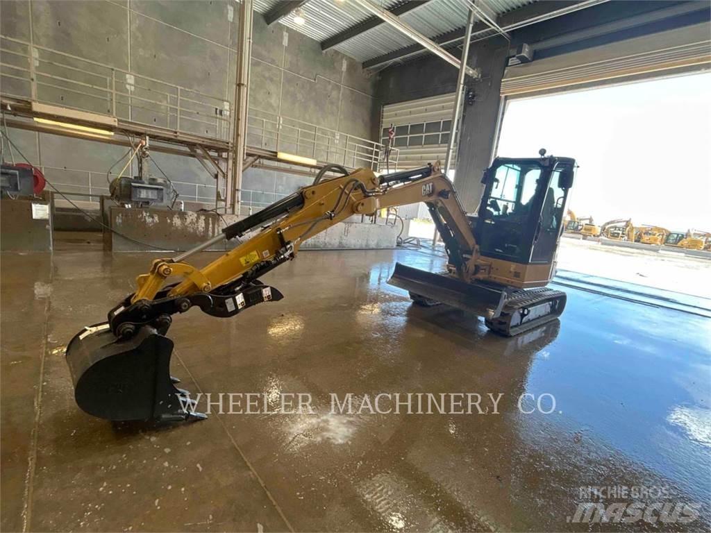 CAT 304 C3 TH Pelle sur chenilles