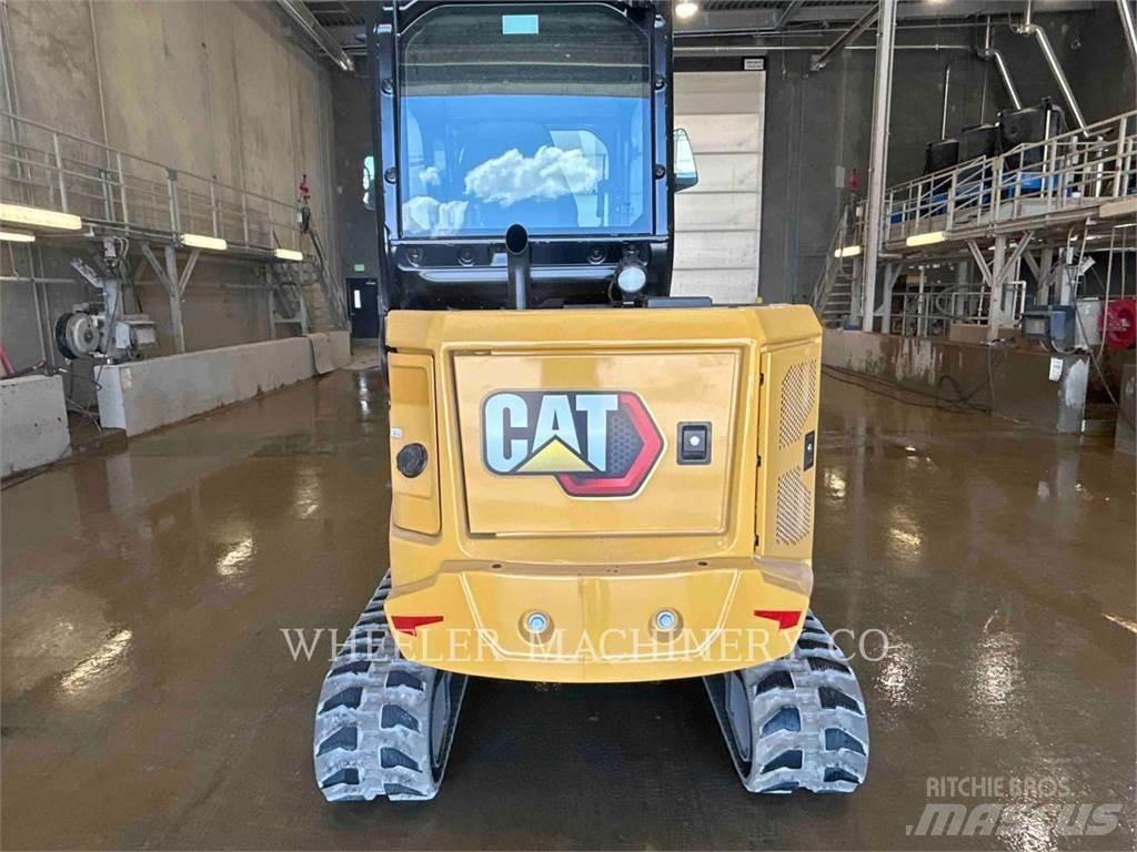 CAT 304 C3 TH Pelle sur chenilles