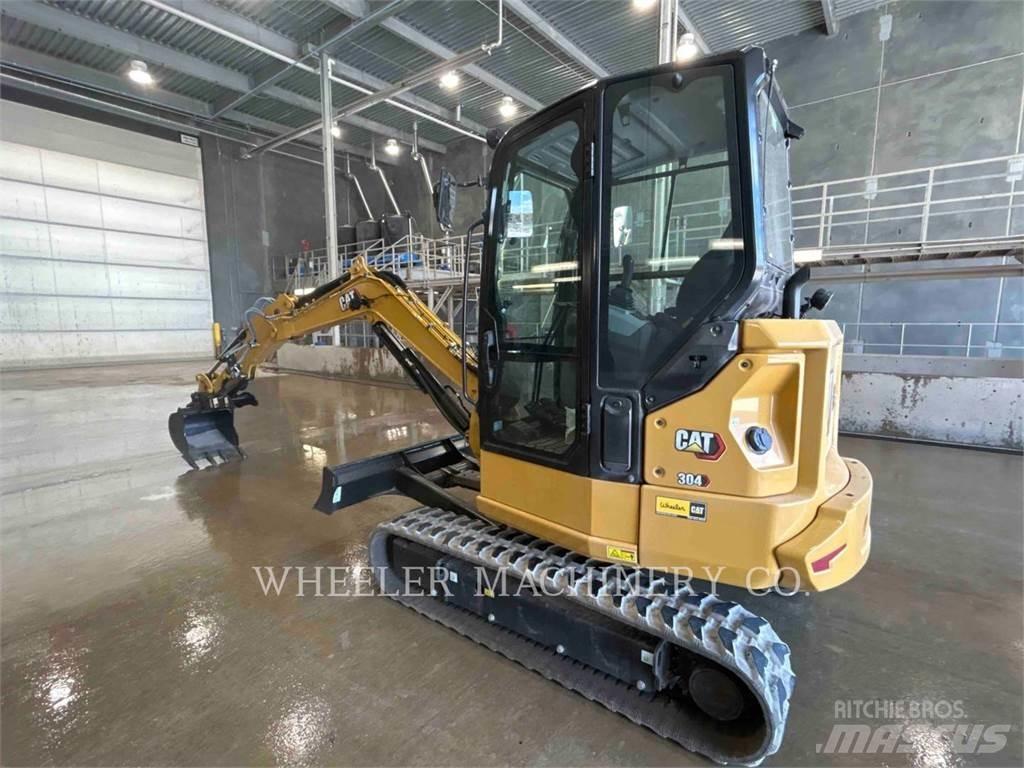 CAT 304 C3 TH Pelle sur chenilles