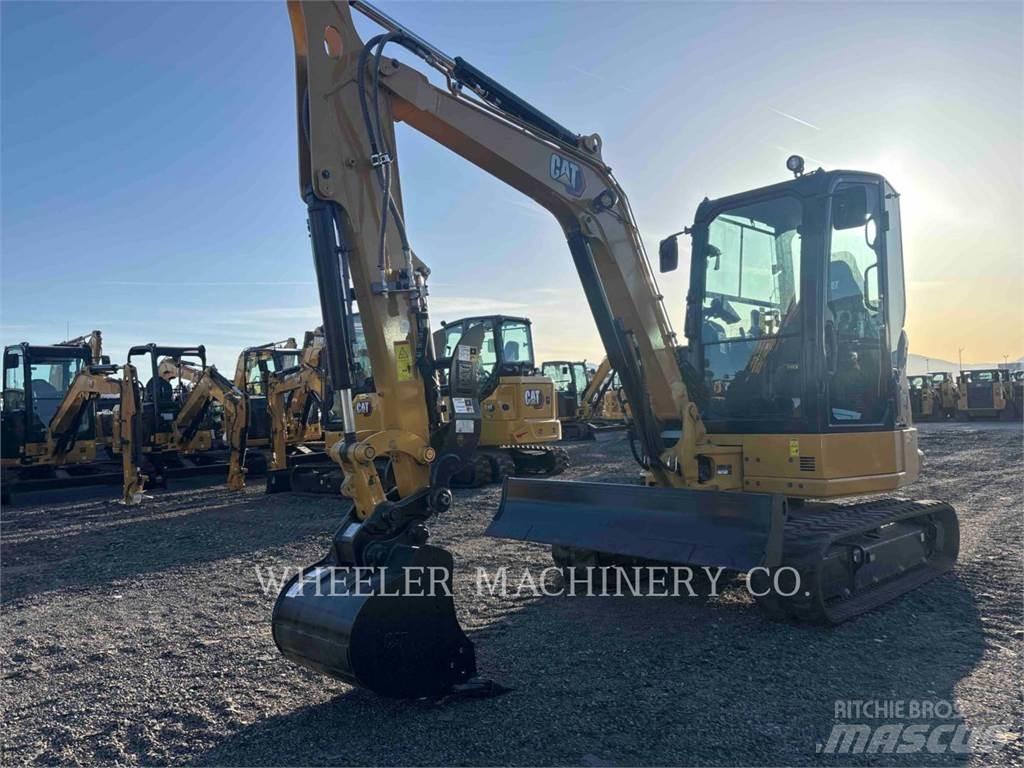 CAT 304 C3 TH Pelle sur chenilles