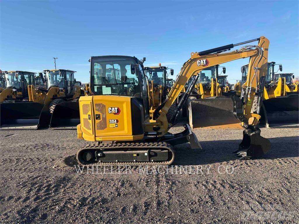 CAT 304 C3 TH Pelle sur chenilles