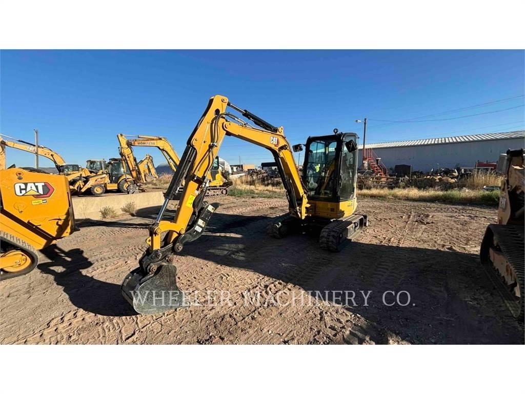 CAT 304 C3 TH Pelle sur chenilles