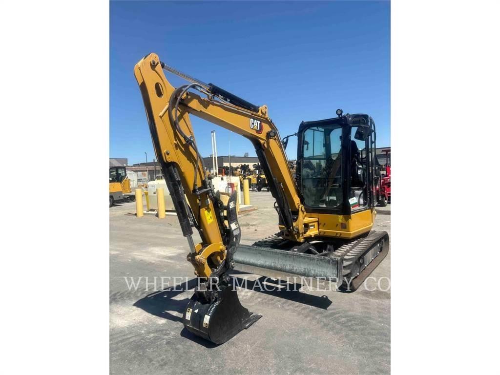 CAT 304 C3 TH Pelle sur chenilles