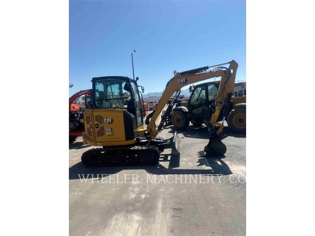 CAT 304 C3 TH Pelle sur chenilles