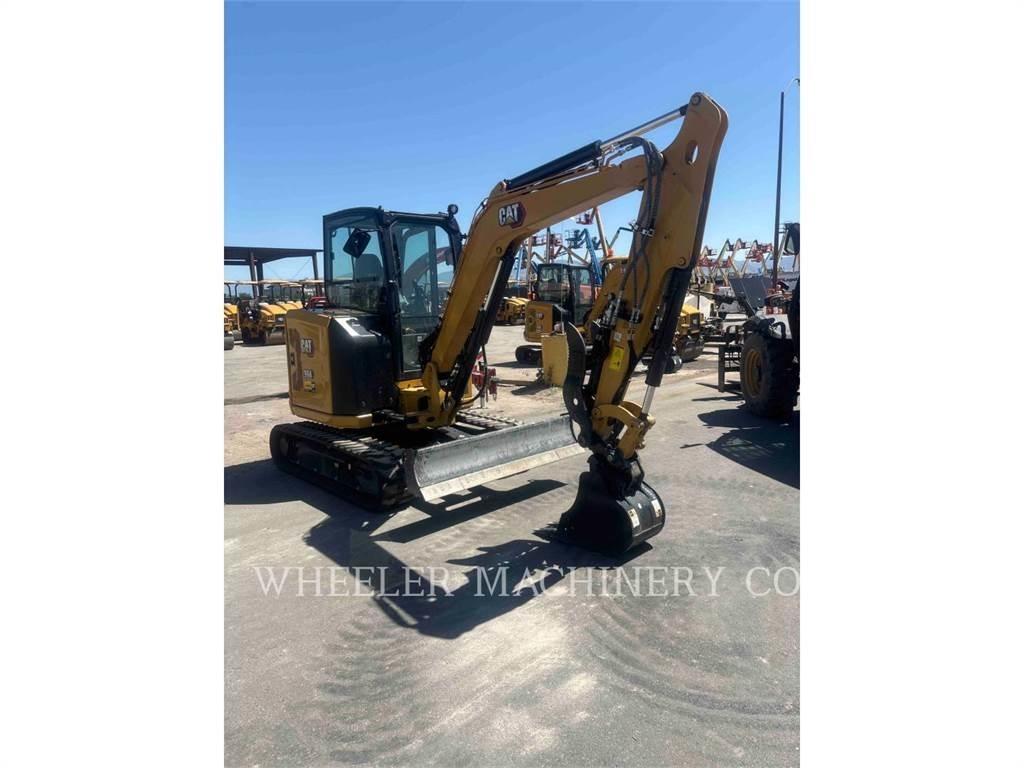 CAT 304 C3 TH Pelle sur chenilles