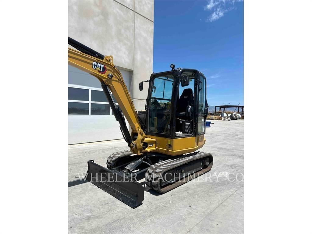 CAT 304 C3 TH Pelle sur chenilles