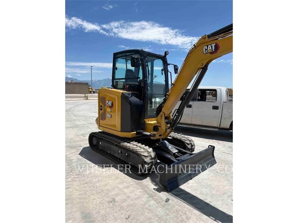 CAT 304 C3 TH Pelle sur chenilles