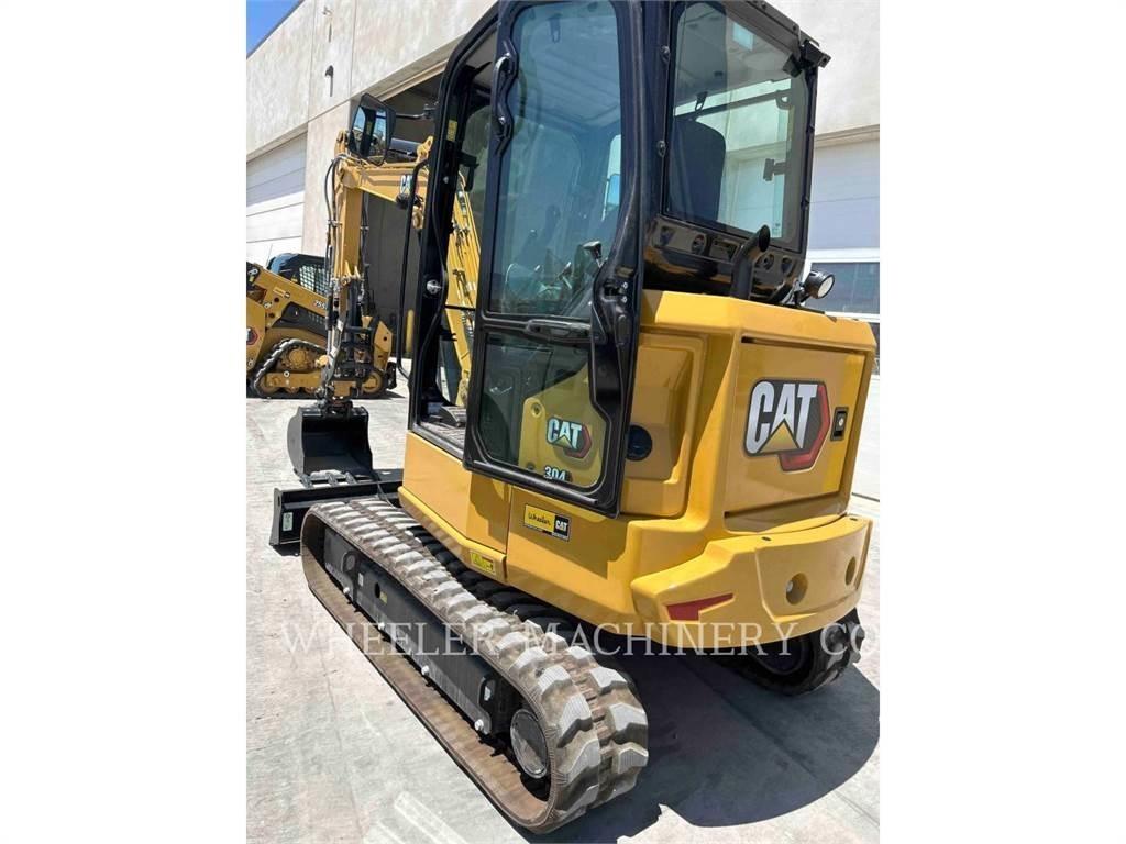 CAT 304 C3 TH Pelle sur chenilles