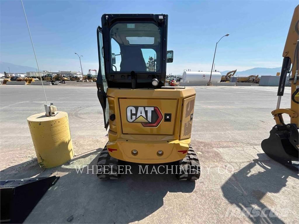 CAT 304 C3 TH Pelle sur chenilles