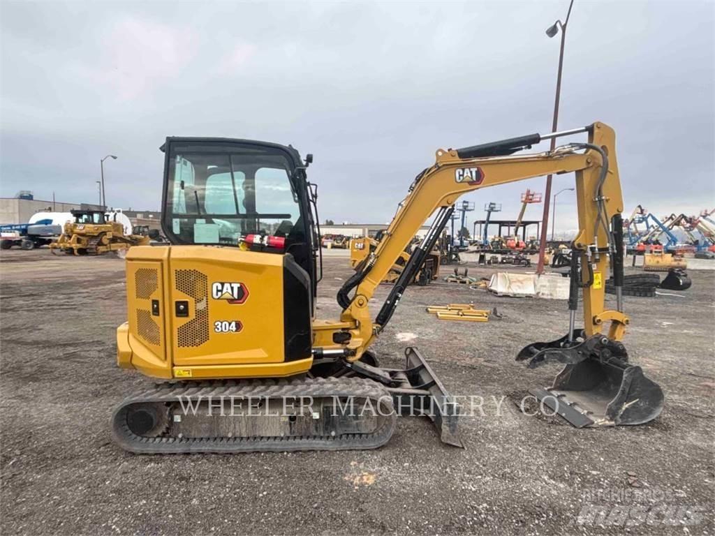 CAT 304 C3 TH Pelle sur chenilles