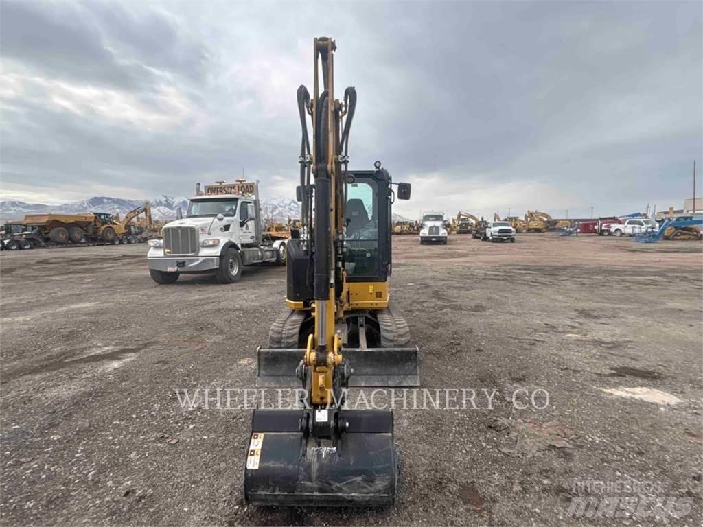 CAT 304 C3 TH Pelle sur chenilles