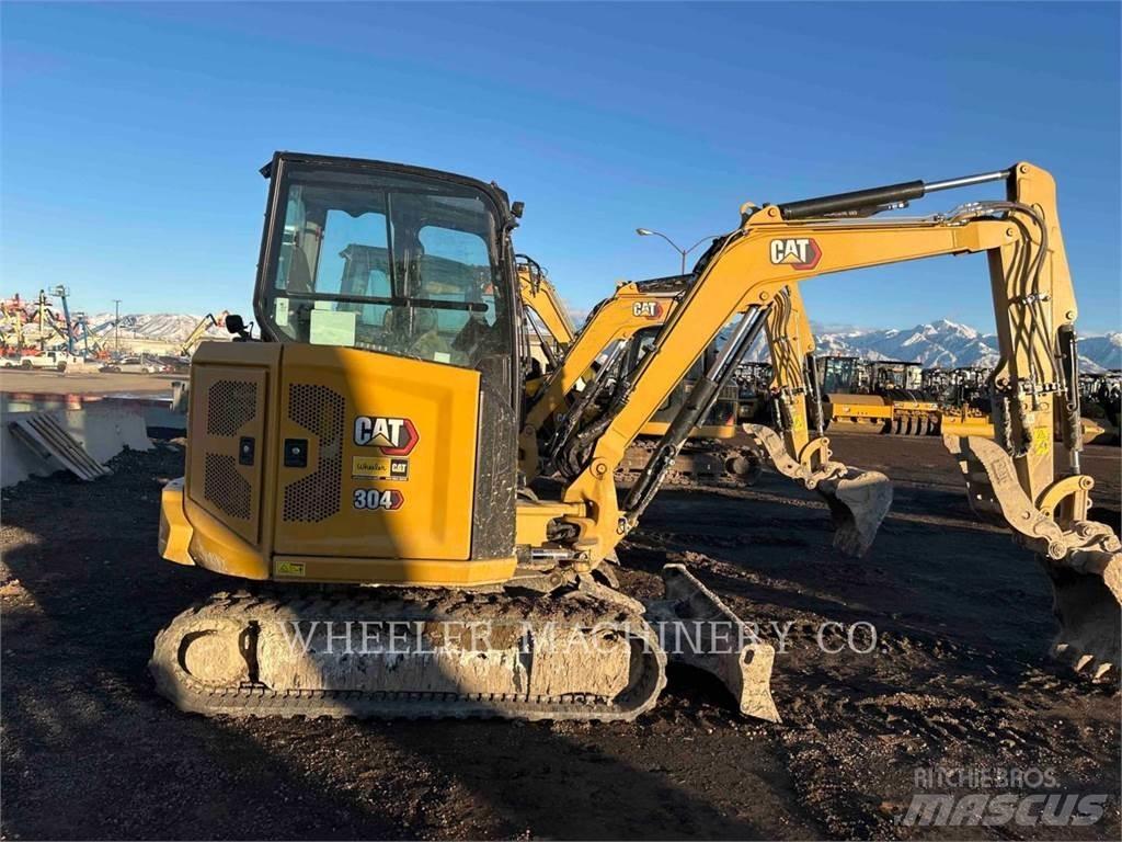CAT 304 C3 TH Pelle sur chenilles