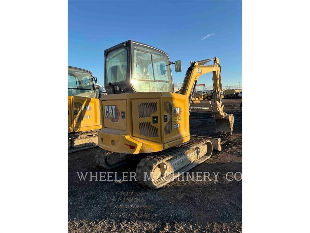 CAT 304 C3 TH Pelle sur chenilles