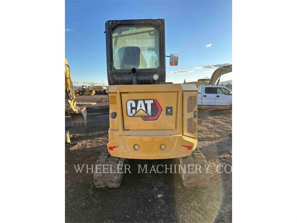 CAT 304 C3 TH Pelle sur chenilles