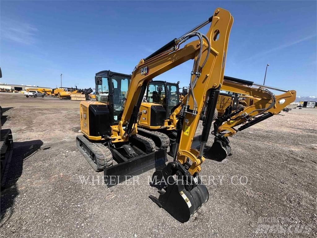 CAT 304 C3 TH Pelle sur chenilles
